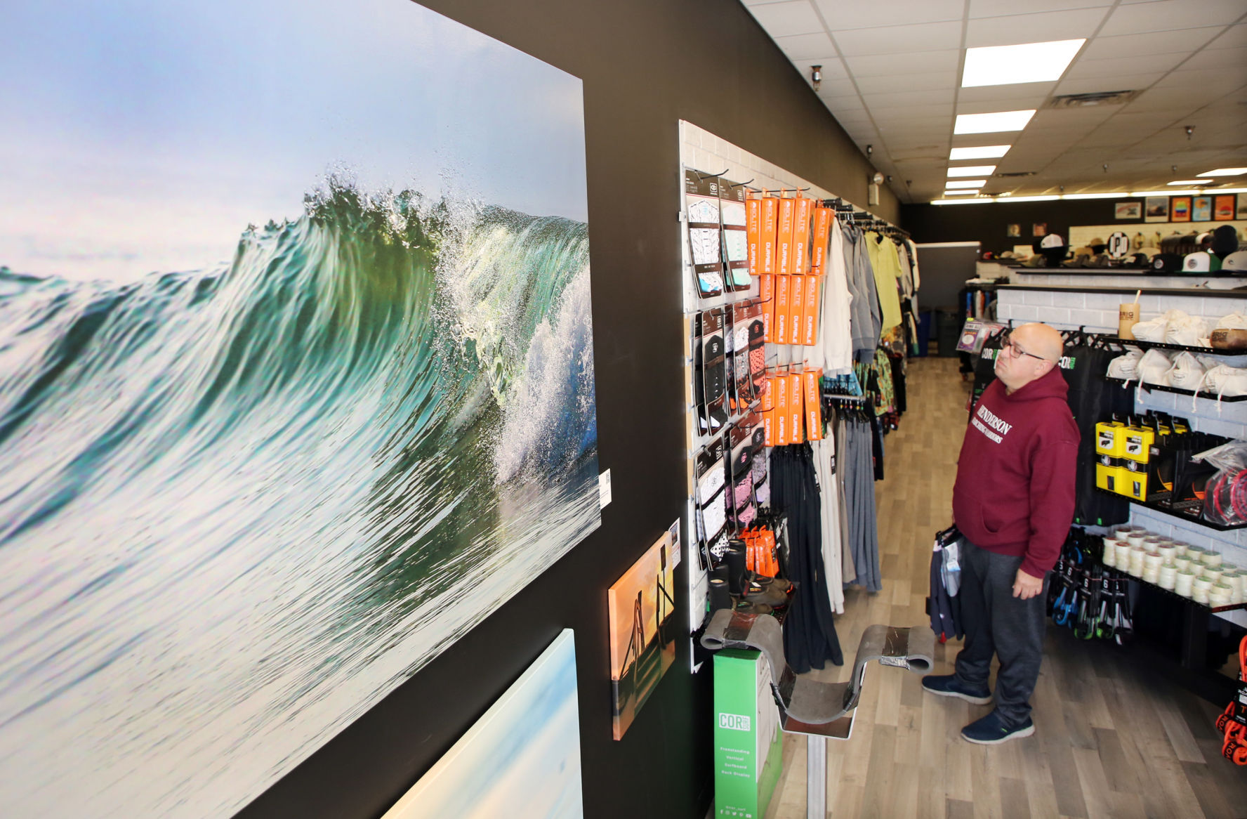 Brig Surf Shop